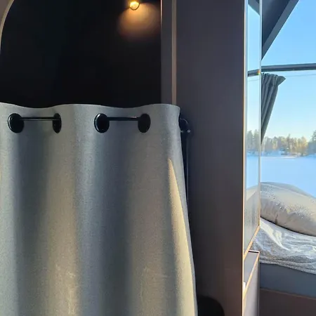Båthotell Aurorahut Pytkyn Iglu *